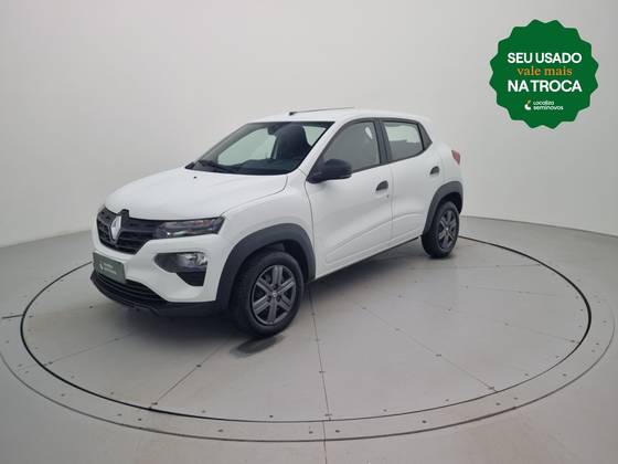 RENAULT KWID 1.0 12V SCE FLEX ZEN MANUAL